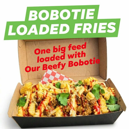 Bobotie Loaded Fries (FX)