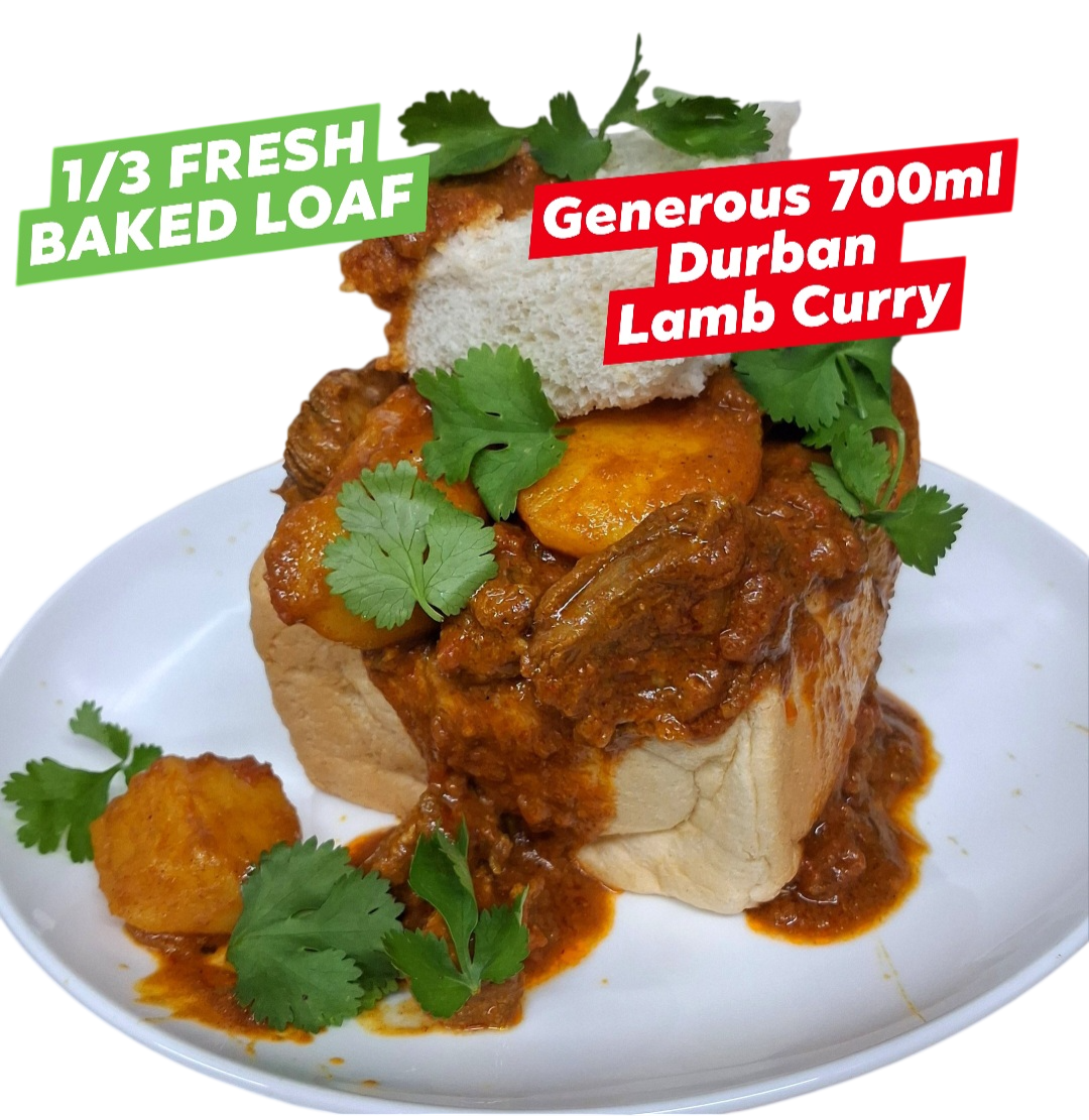 Durban Lamb Chow (FX)