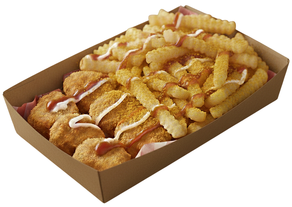 Nuggets and Fries (MS)