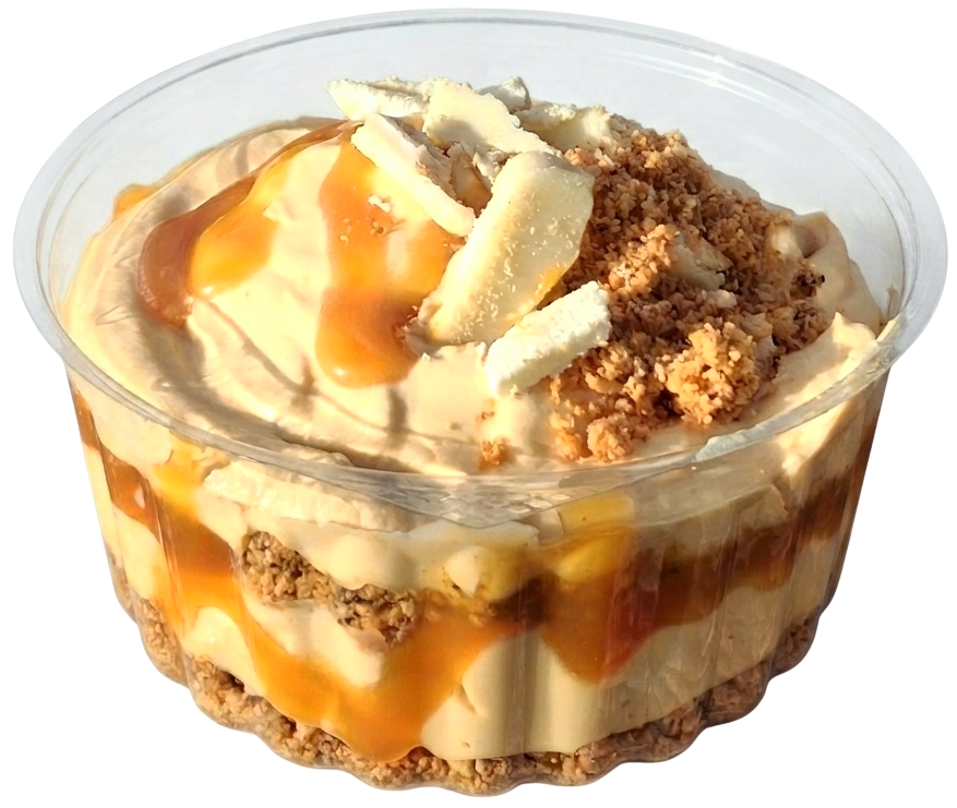 Craving Caramel (HNRY)