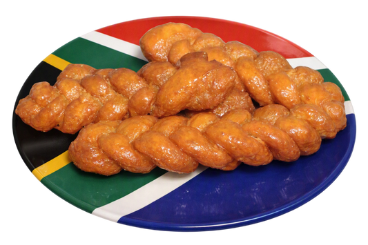 3 Large Koeksisters (WB)