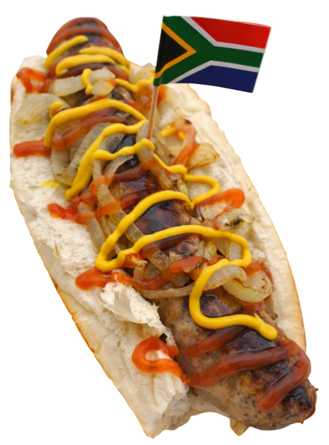 Traditional Kos Boerie Roll (FX)
