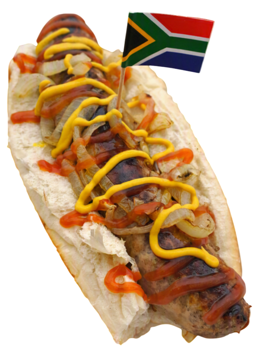 Traditional Kos Boerie Roll (WB)